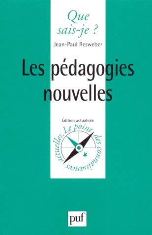 Pedagogies nouvelles (les) Books