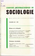 Cahiers internationaux de sociologie, n° 92. Nos rites profanes book