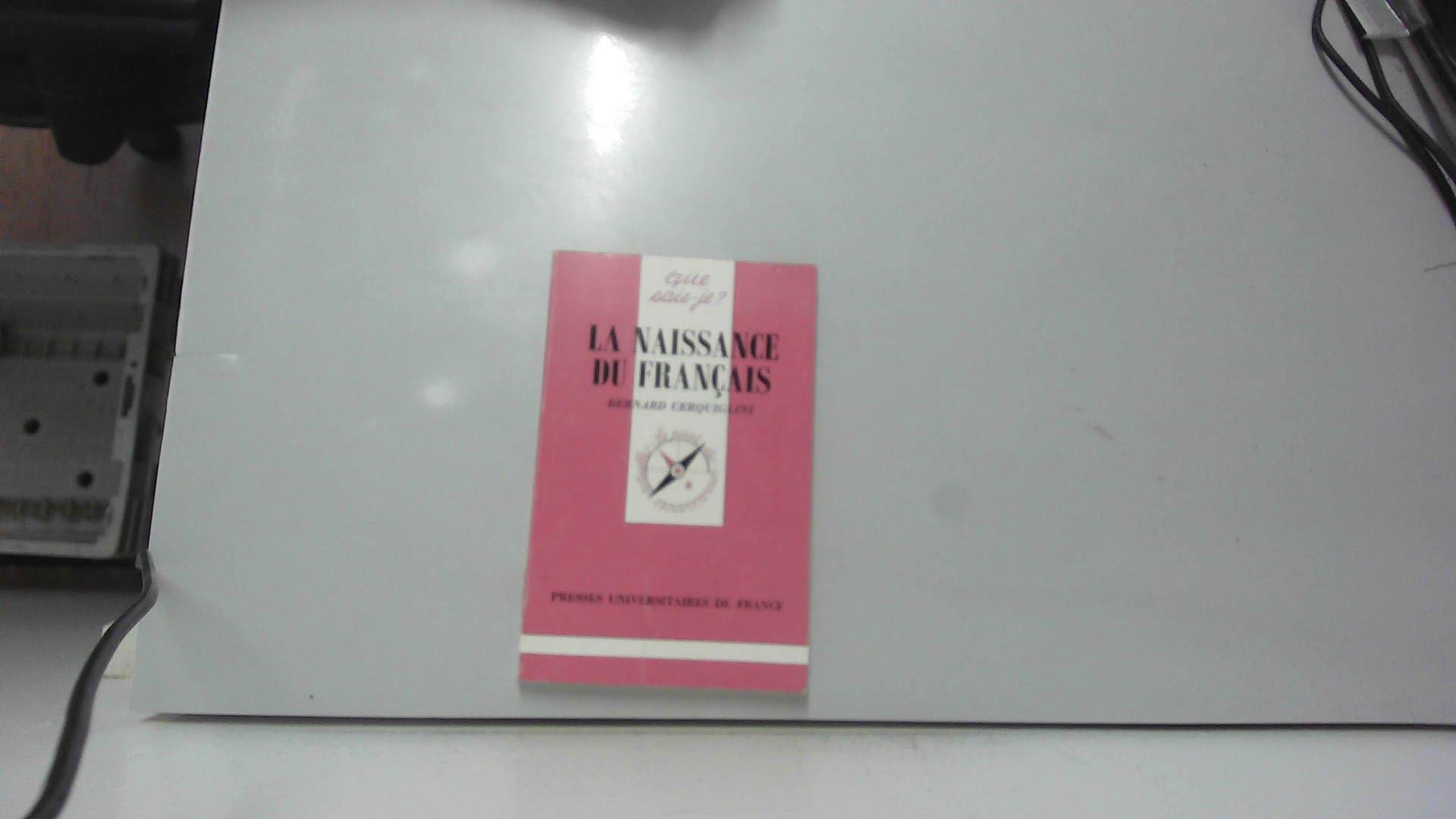 Product Image: La naissance du français