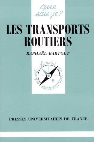 LES TRANSPORTS ROUTIERS QSJ 1515 Natural Sciences