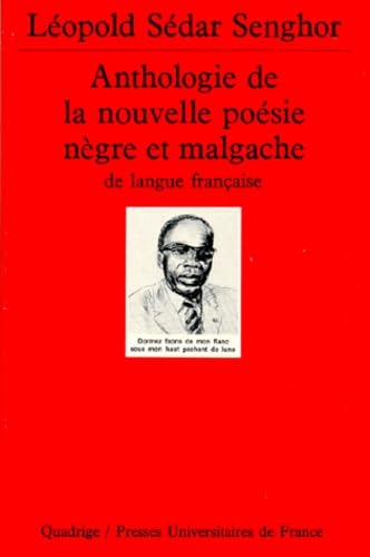 Anthologie De La Nouvelle Poesie Negreet Malgache Poetry