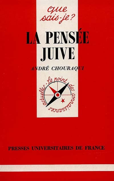 Product Image: La pensée juive