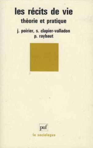 Les Récits de vie : théorie et pratique book
