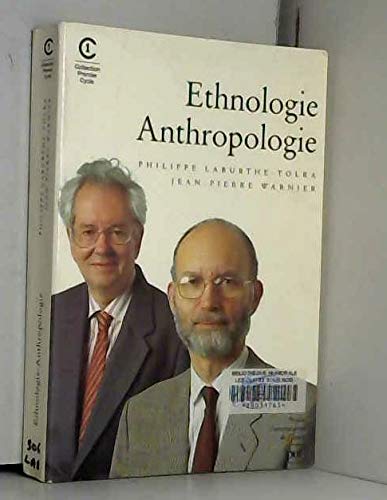 Ethnologie anthropologie Books