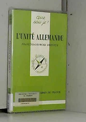 L'unité allemande Politics & History