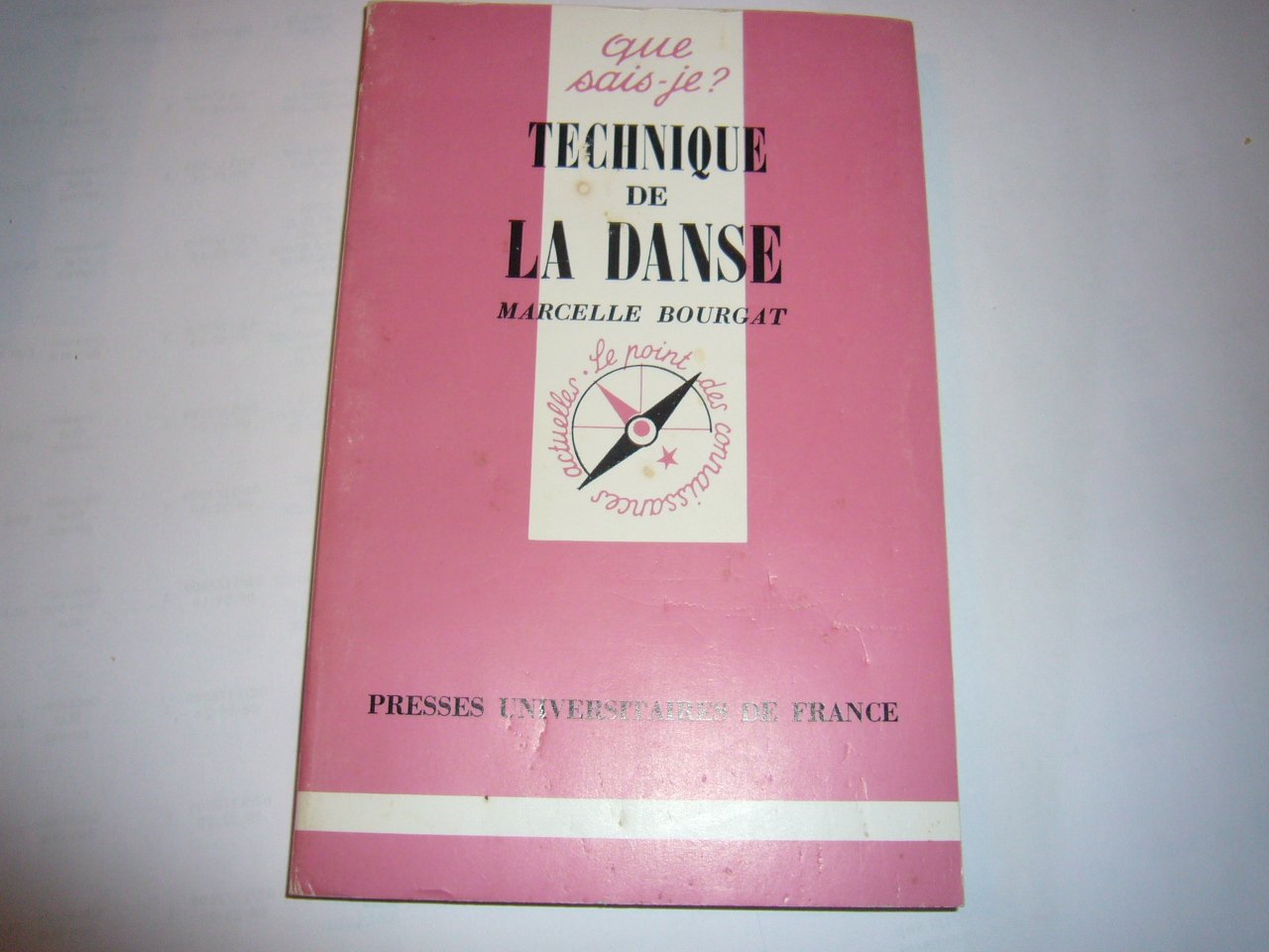 Technique de la danse Film, Art & Culture