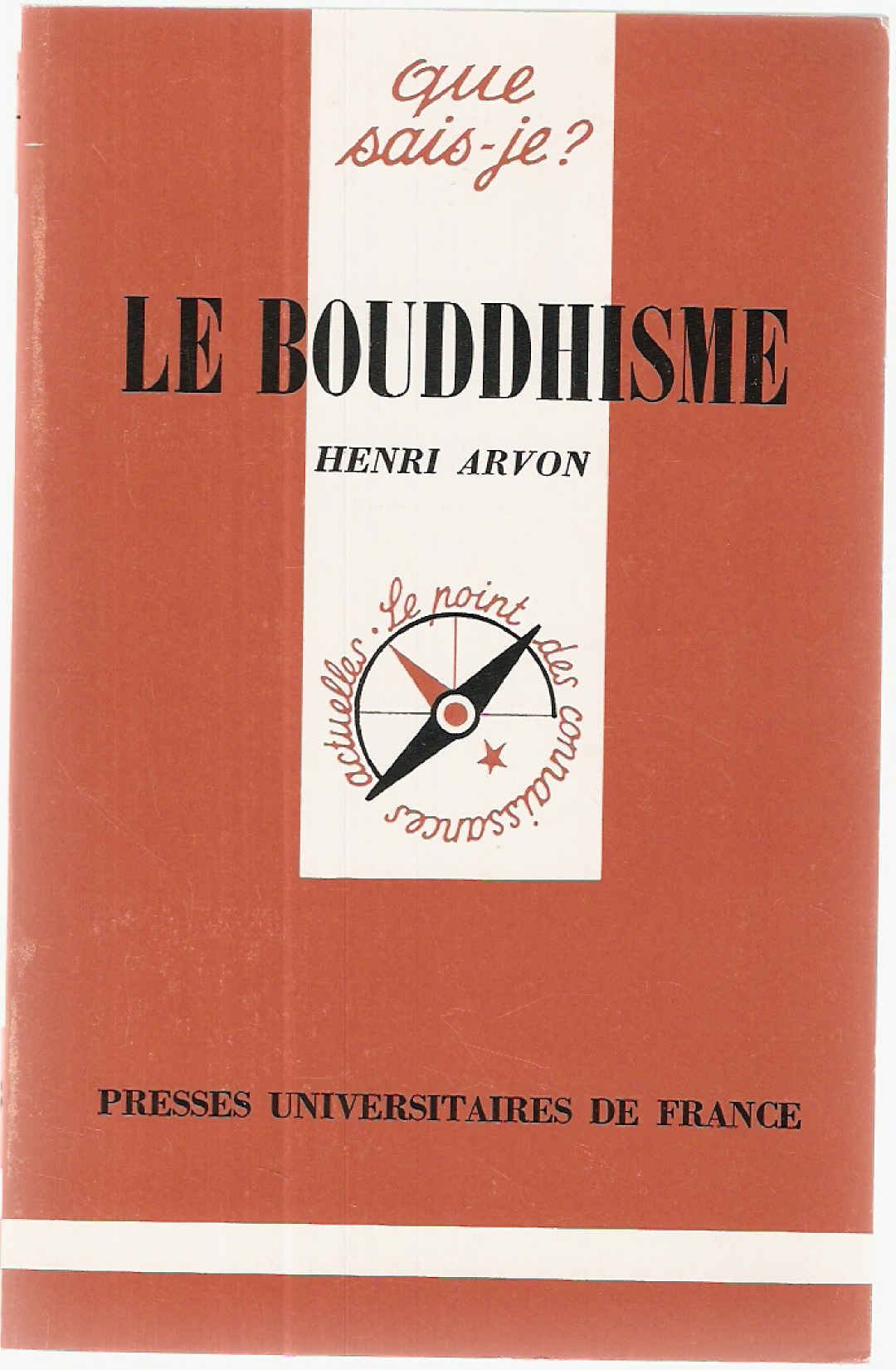 Le bouddhisme Religion & Esotericism
