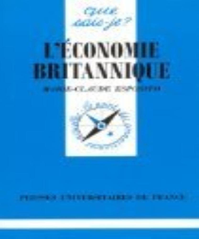 L'économie britannique book