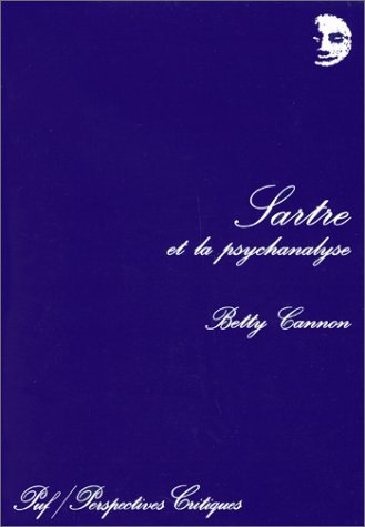 Sartre et la psychanalyse Philosophy