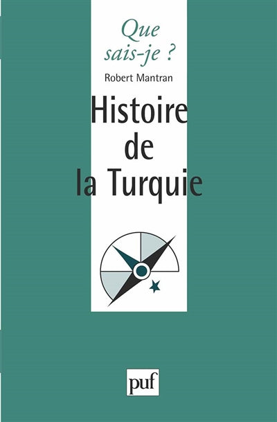 Product Image: Histoire de la Turquie