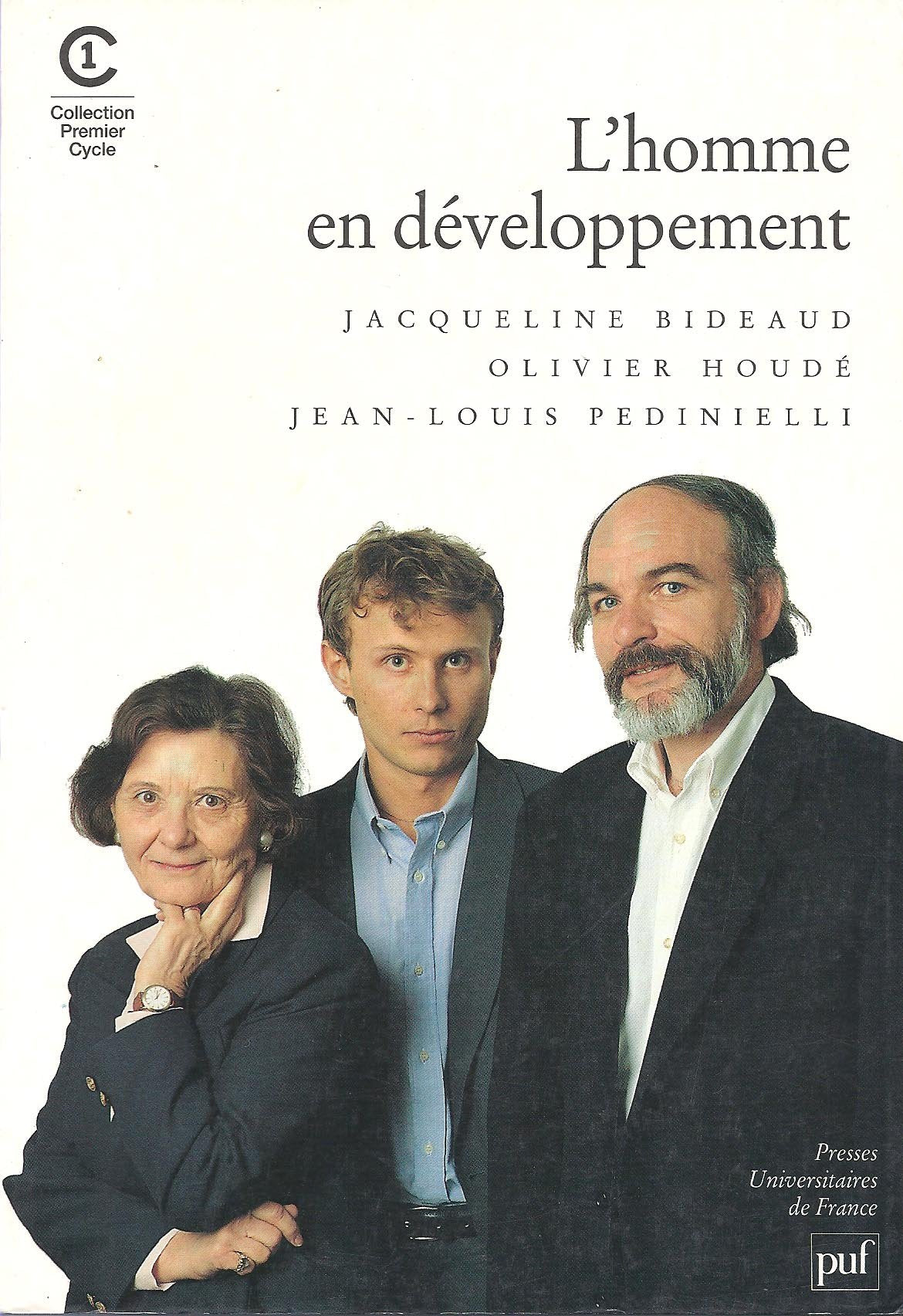 L'Homme en développement book