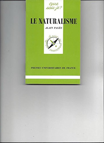 Product Image: Le Naturalisme