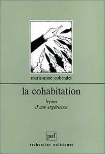 La cohabitation : Leçons d'une expérience book