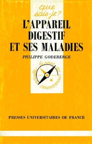 APPAREIL DIGESTIF ET SES MALADIES QSJ 1130 Books