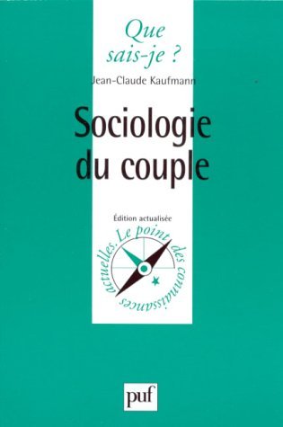 Sociologie du couple Partnership & Love
