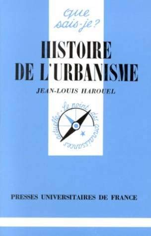 Histoire de l'urbanisme book