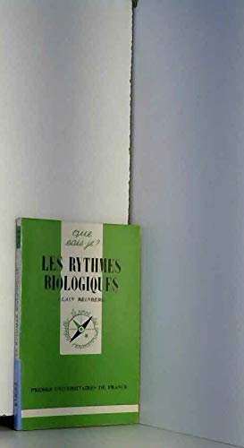 Product Image: Les Rythmes biologiques