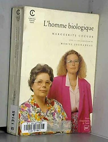 L'homme biologique Natural Sciences