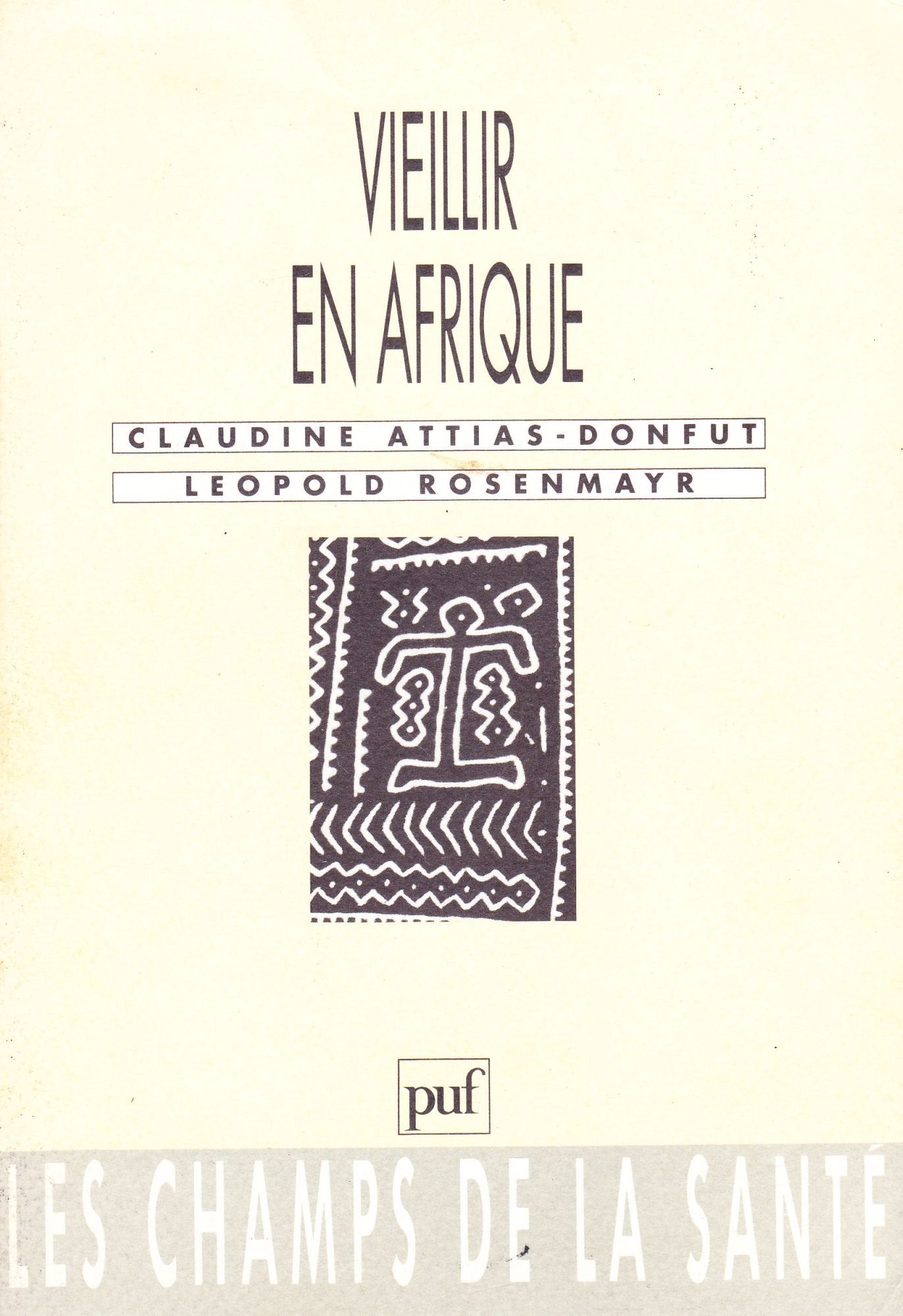 Vieillir en Afrique Social Sciences