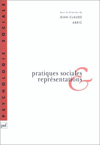 Pratiques sociales et représentations, 3e édition book