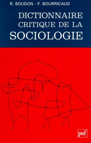 Dictionnaire critique de la sociologie Psychology