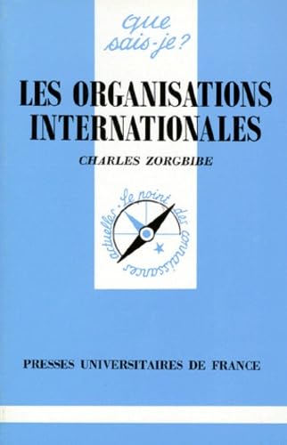 Les organisations internationales Law