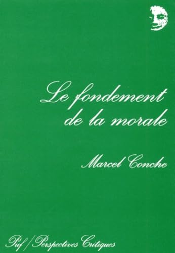 Product Image: Le fondement de la morale