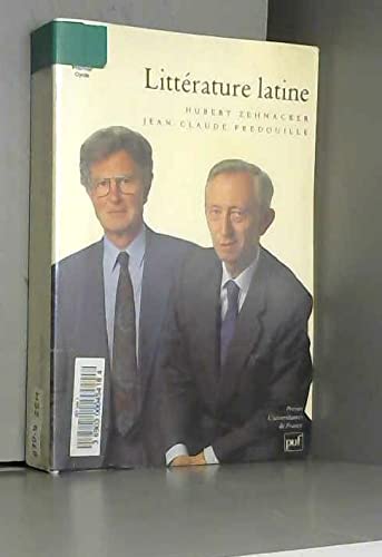 Product Image: Litterature latine