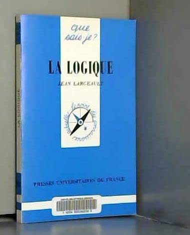 La logique Philosophy