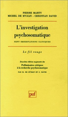 L'Investigation psychosomatique Psychology