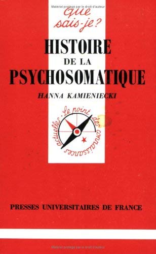 Histoire de la psychosomatique Books