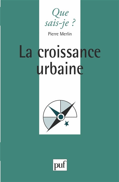 Product Image: La Croissance urbaine