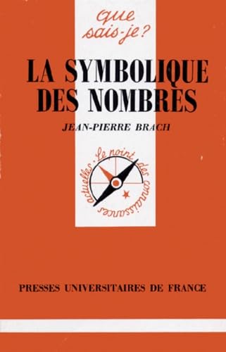 La symbolique des nombres book