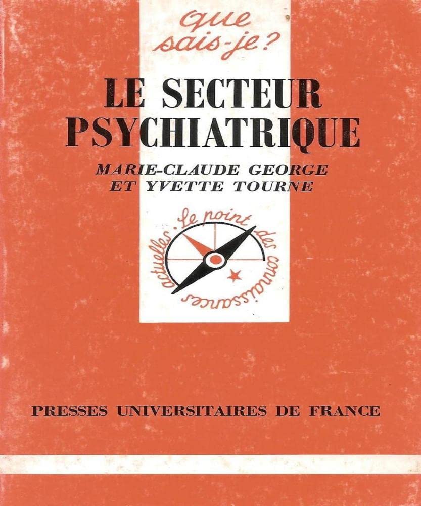 Le Secteur psychiatrique Medicine