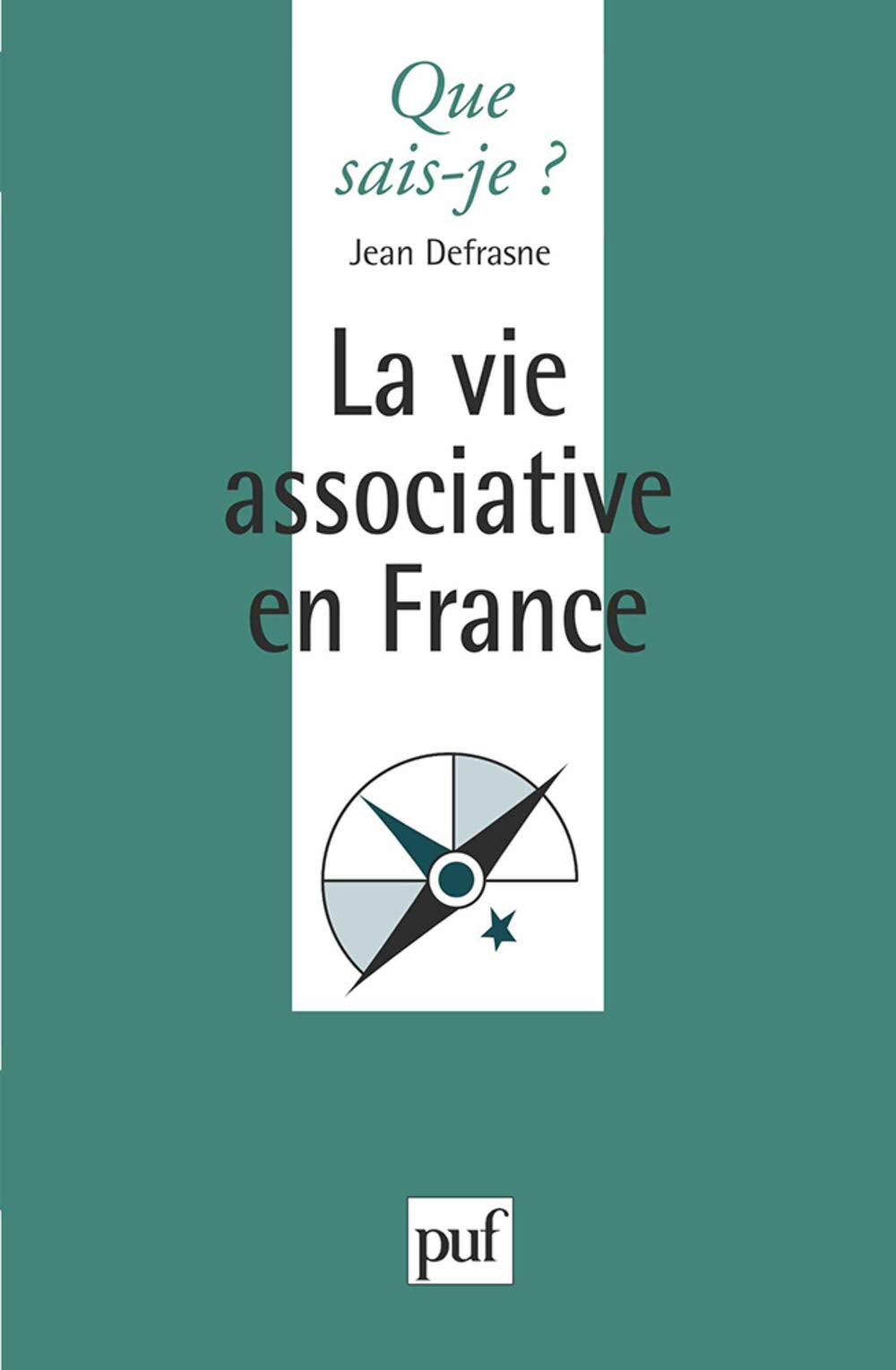 La vie associative en France book
