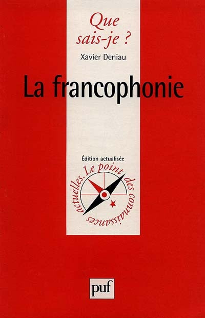 Product Image: La francophonie