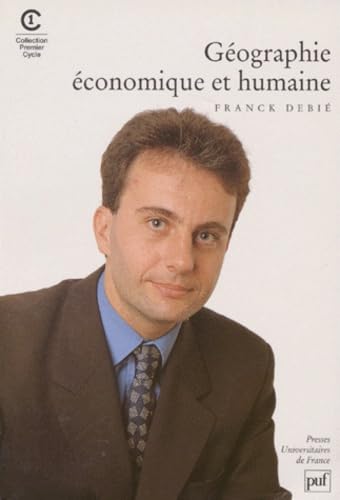 Géographie économique et humaine book
