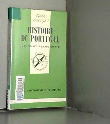 Histoire du Portugal book