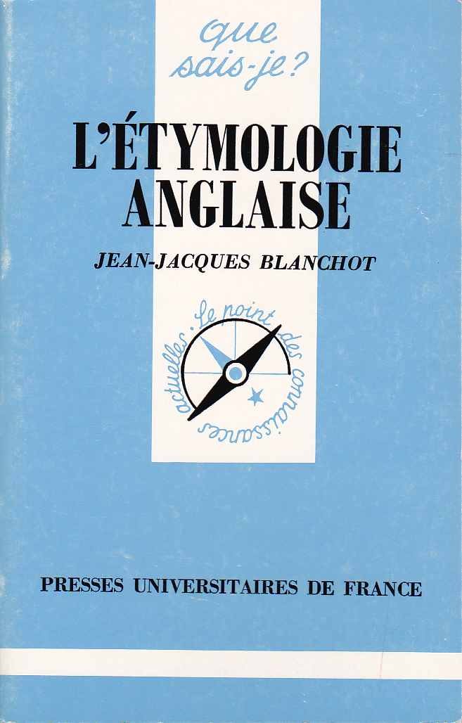 L'étymologie anglaise Social Sciences