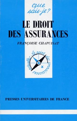 Le droit des assurances book