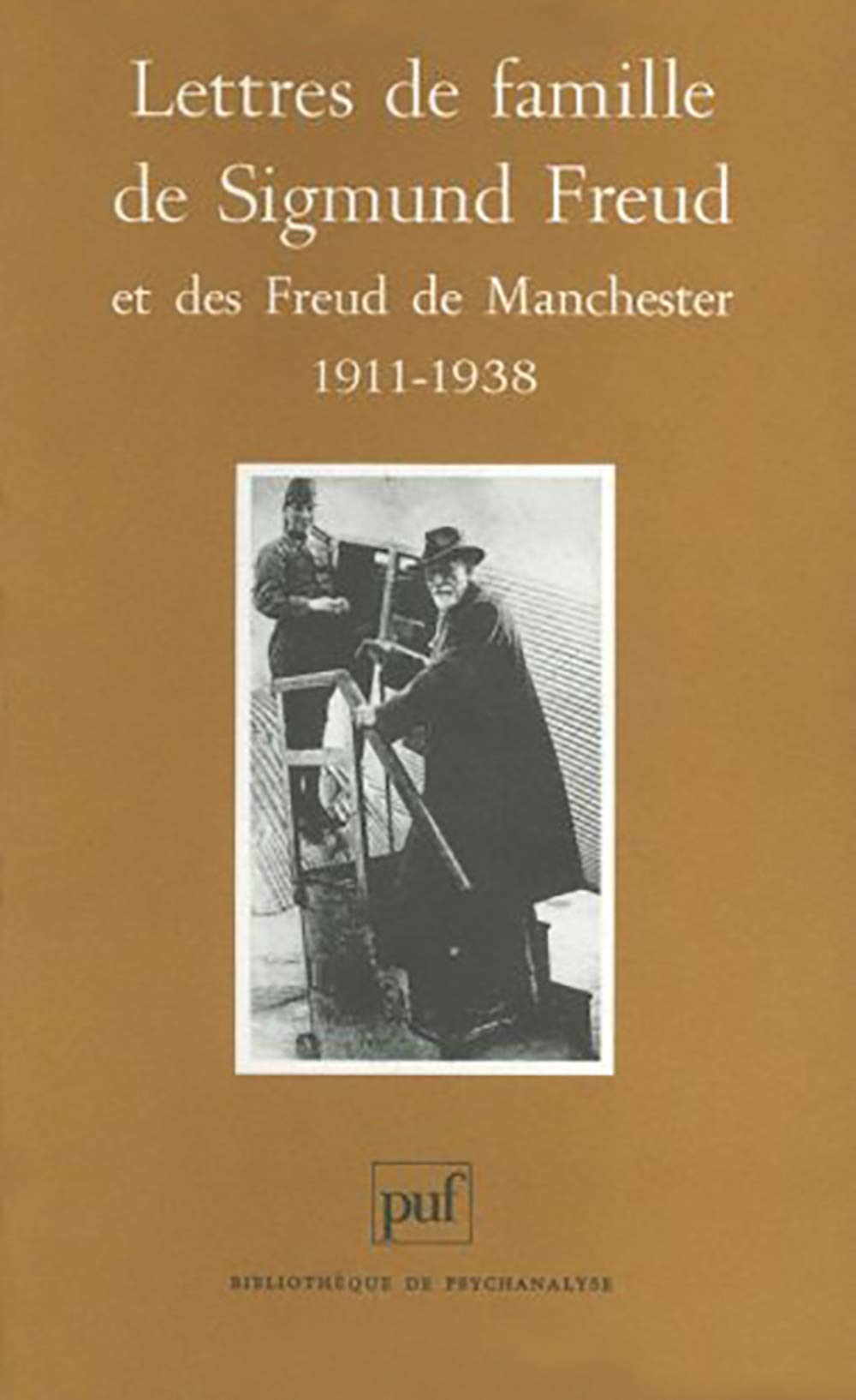 Lettres de famille de Freud et des Freud de Manchester: 1911-1938... Medicine