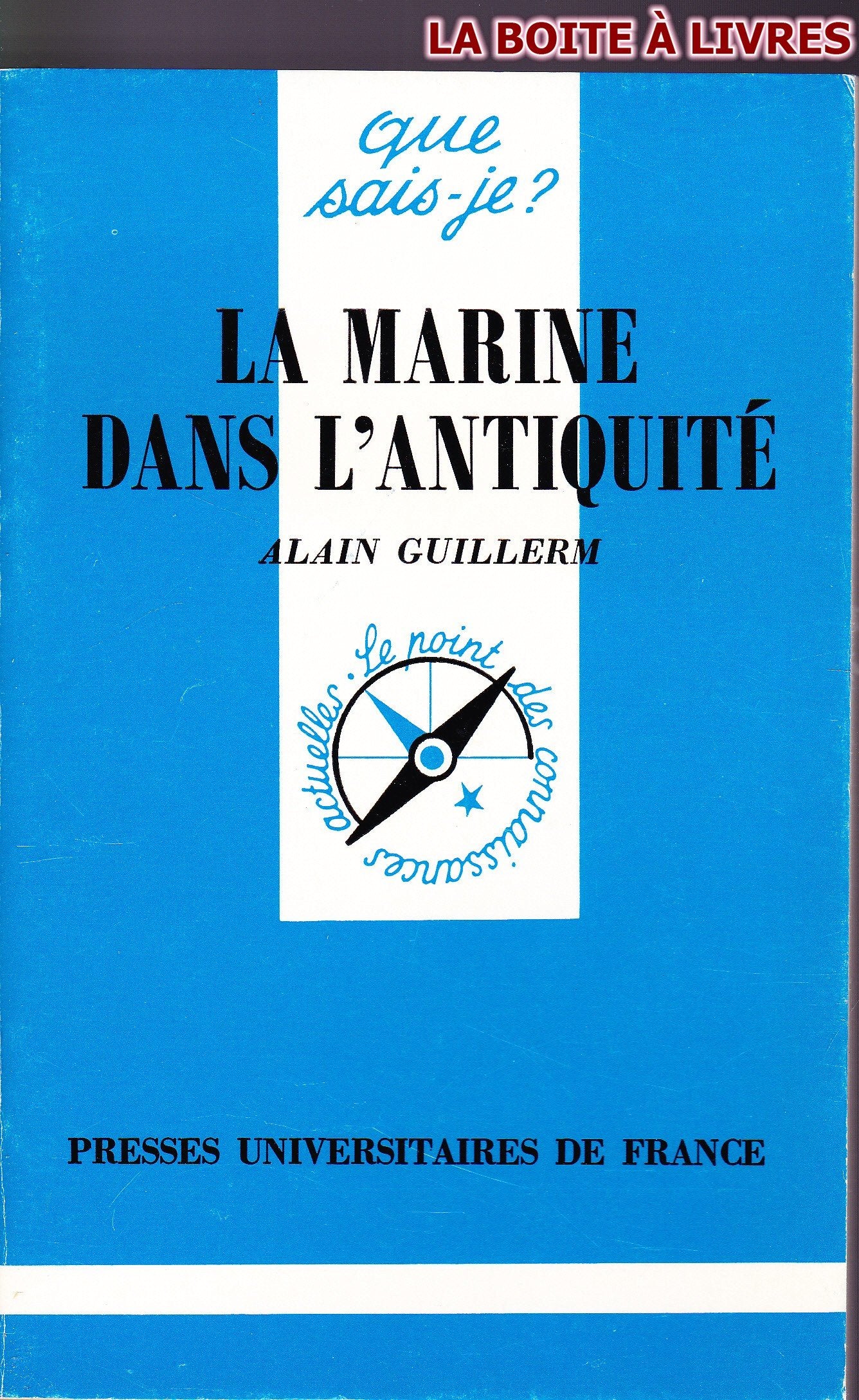 La marine dans l'antiquité Natural Sciences