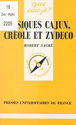 Musiques cajun, créole et zydéco Essays & Short Stories