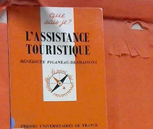 L'assistance touristique book