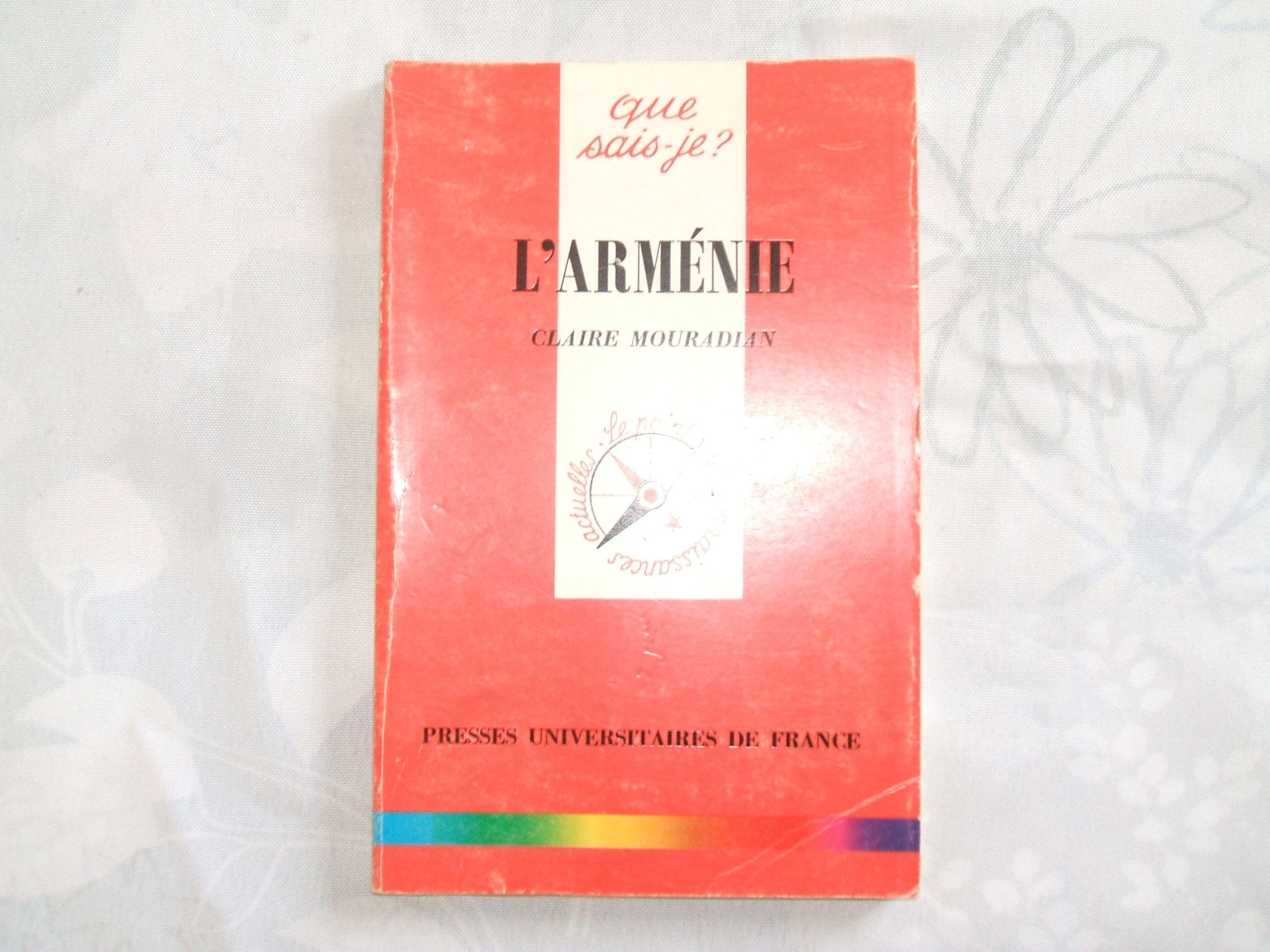 L'Arménie book