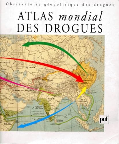 Atlas mondial des drogues Books