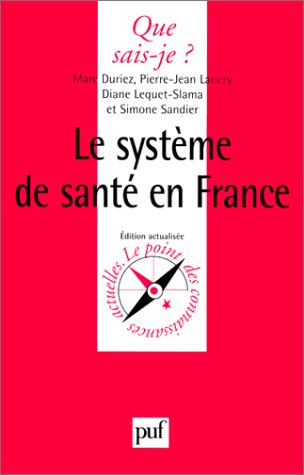 Le Systeme De Sante En France Law