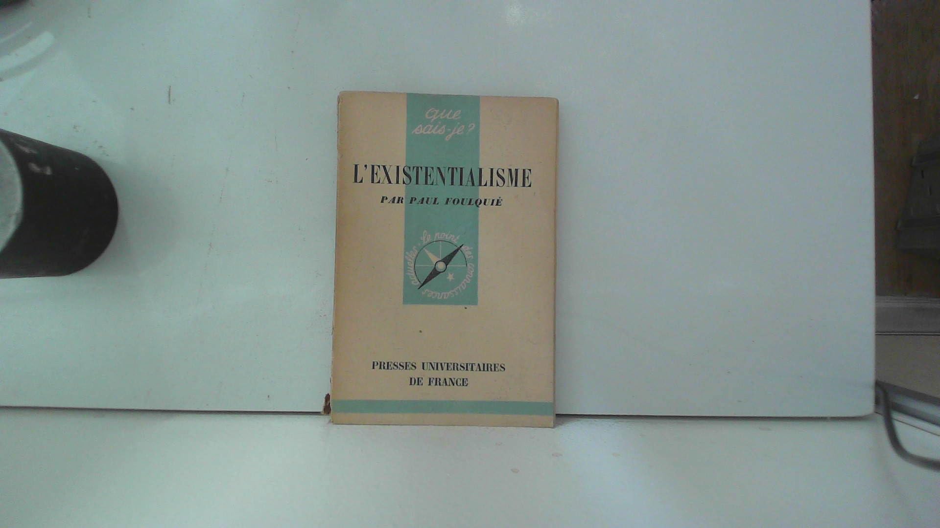 L'existentialisme Philosophy