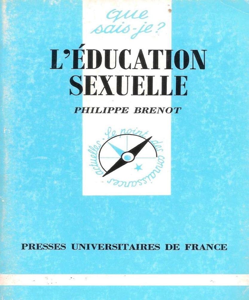 L'Education sexuelle book