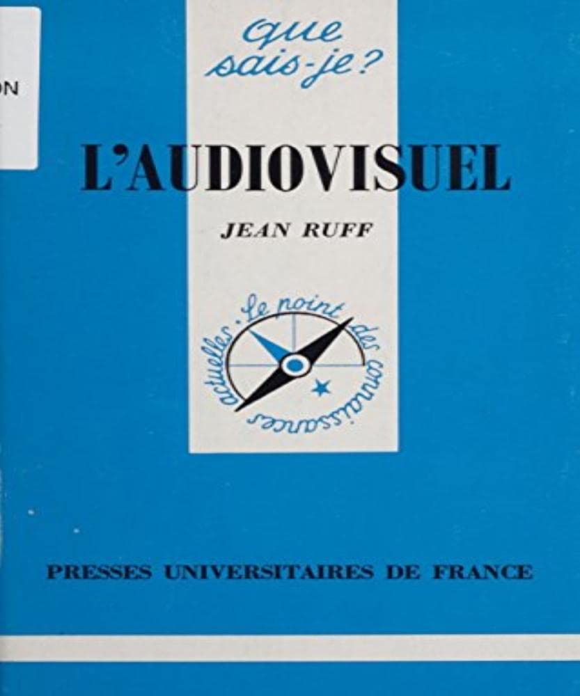 L'audiovisuel Reference Books